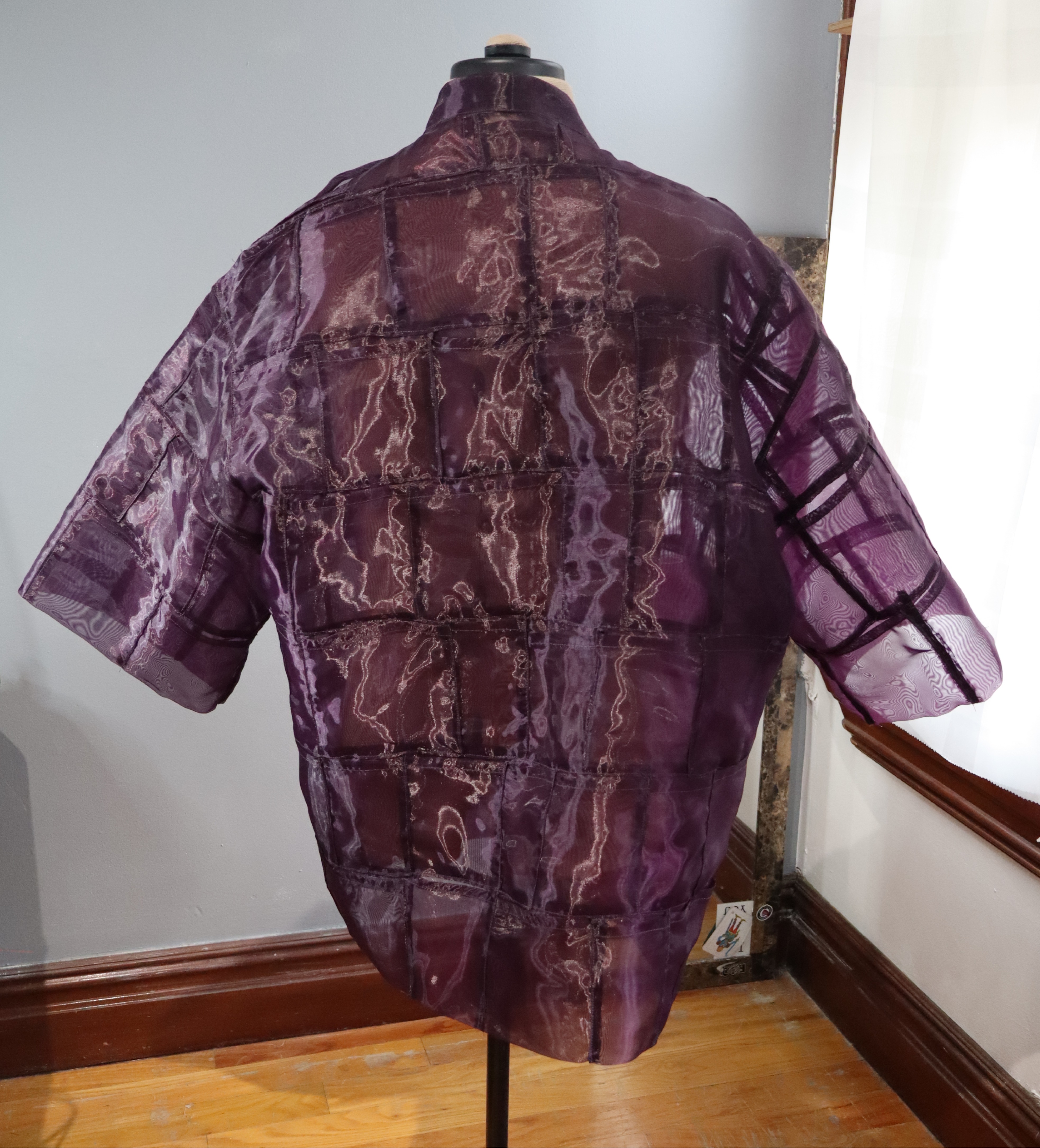 Back of the Robe of Things