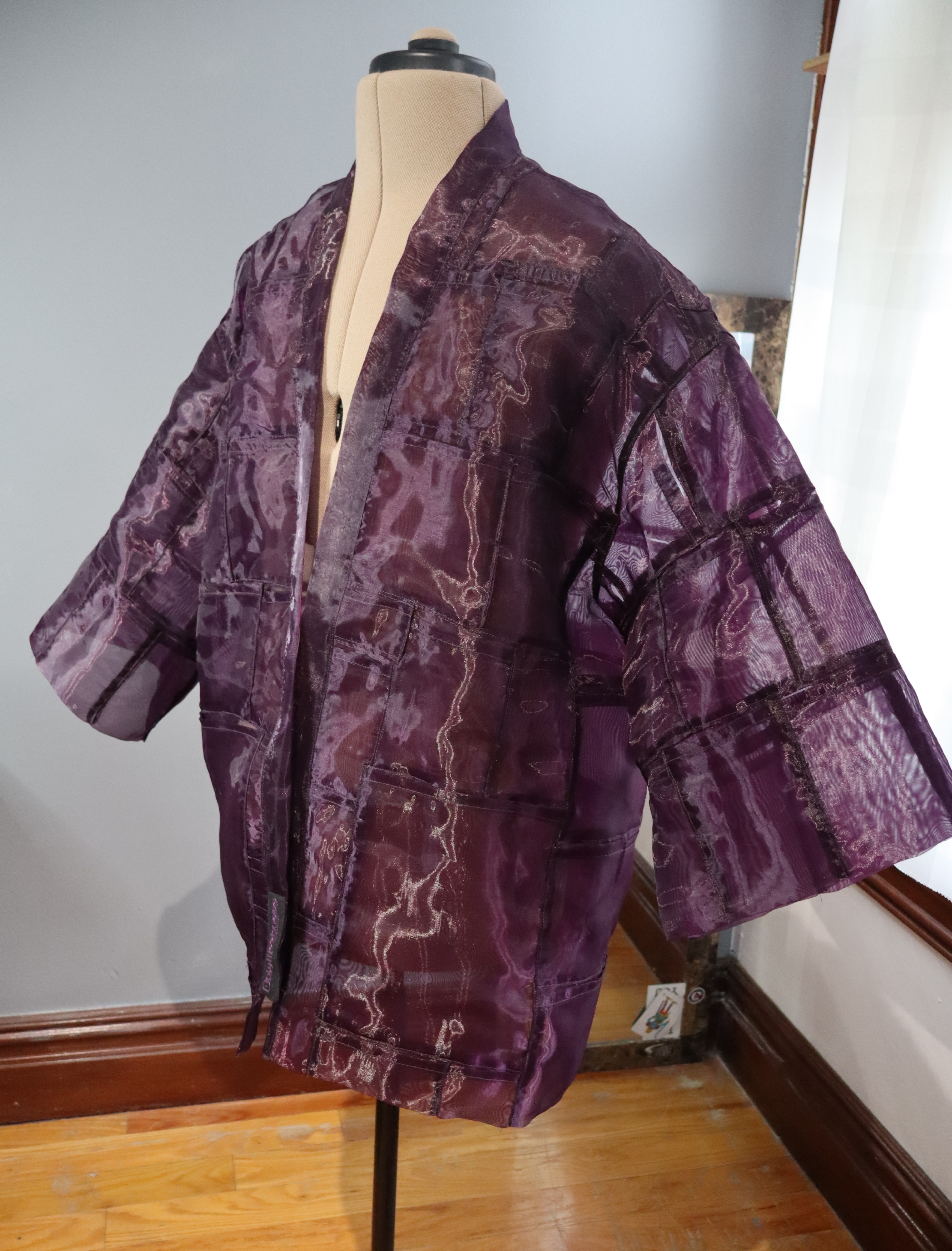 Front of the Robe of Things