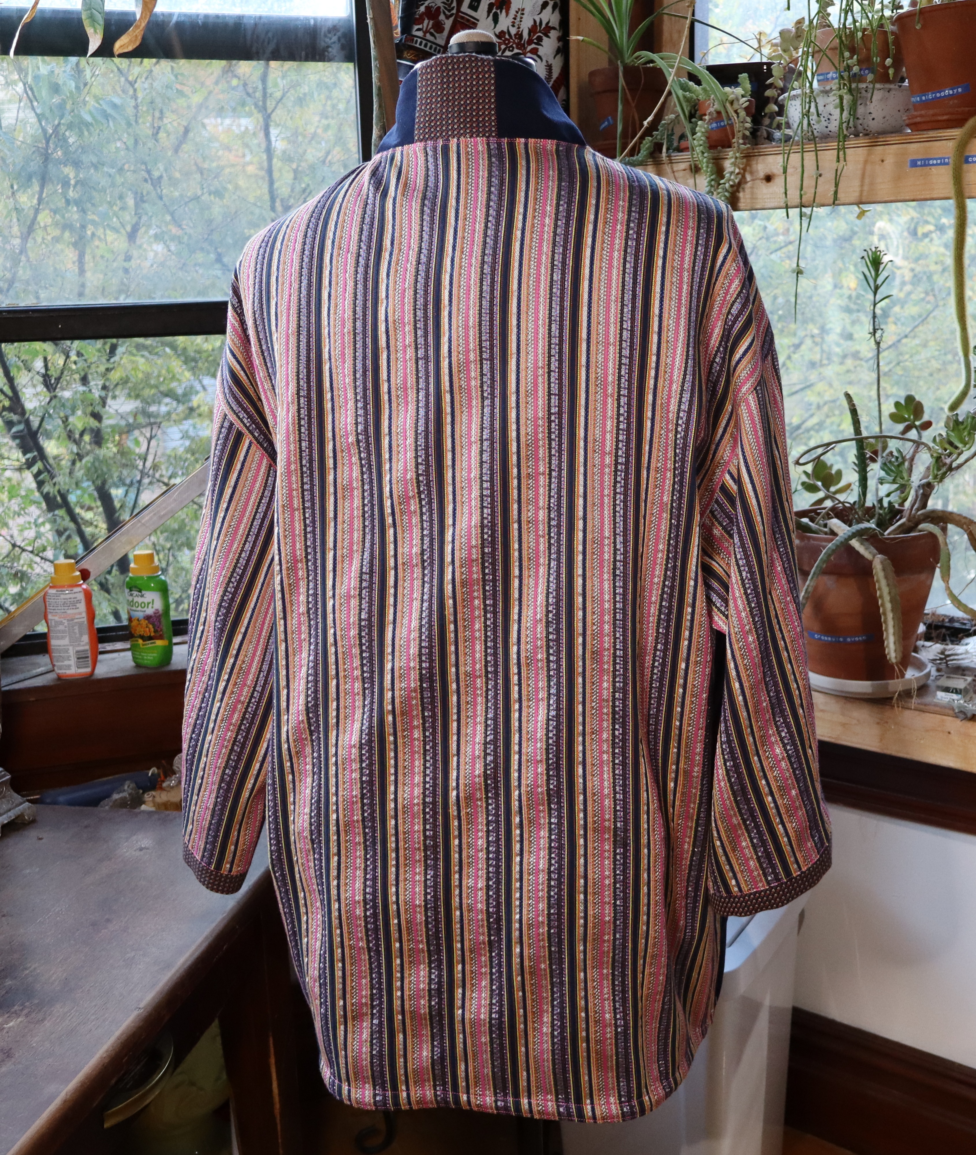 Back of the Caftan for 100,000,000,000