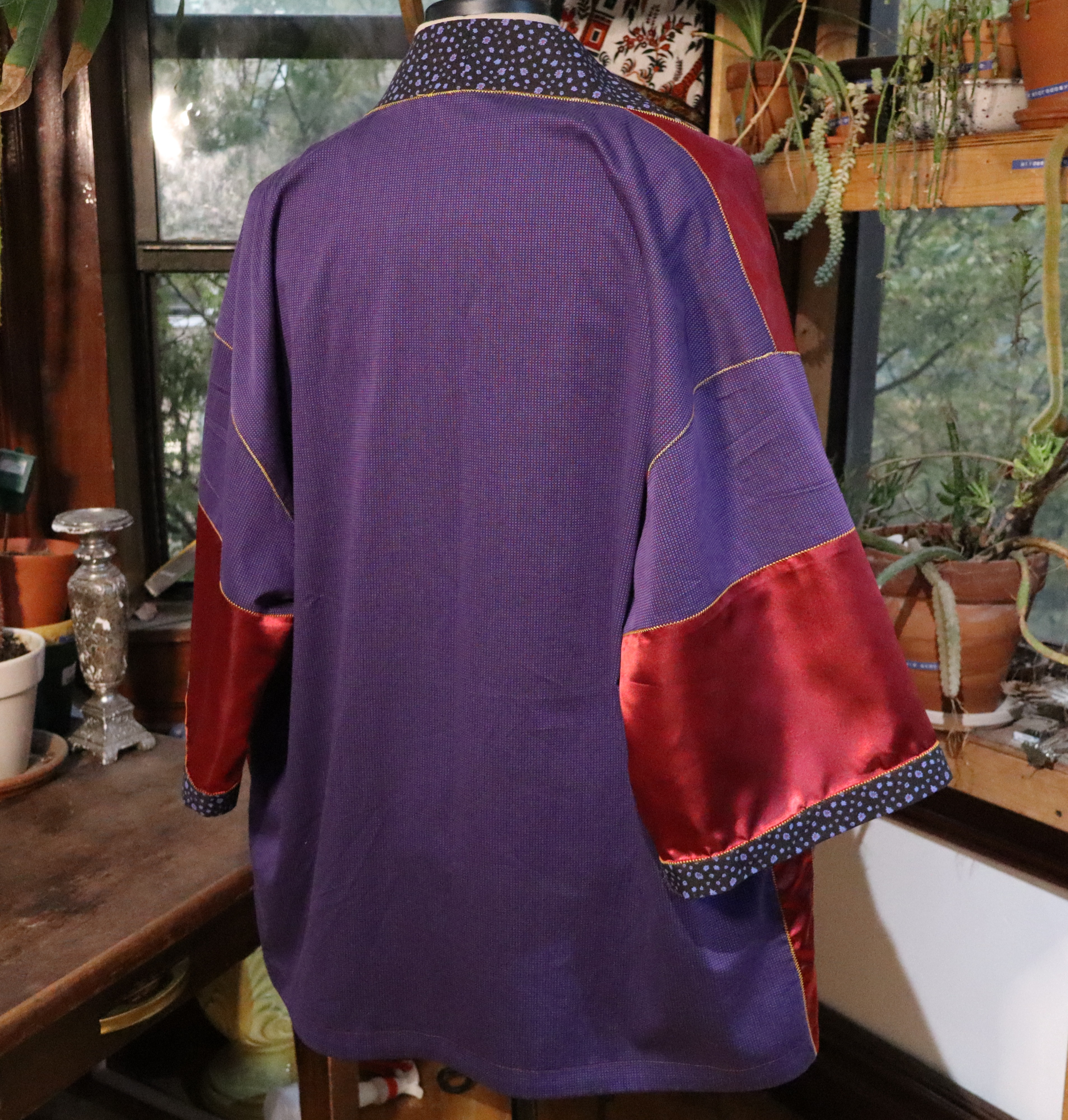 Back of the Robe of Obscure Facts