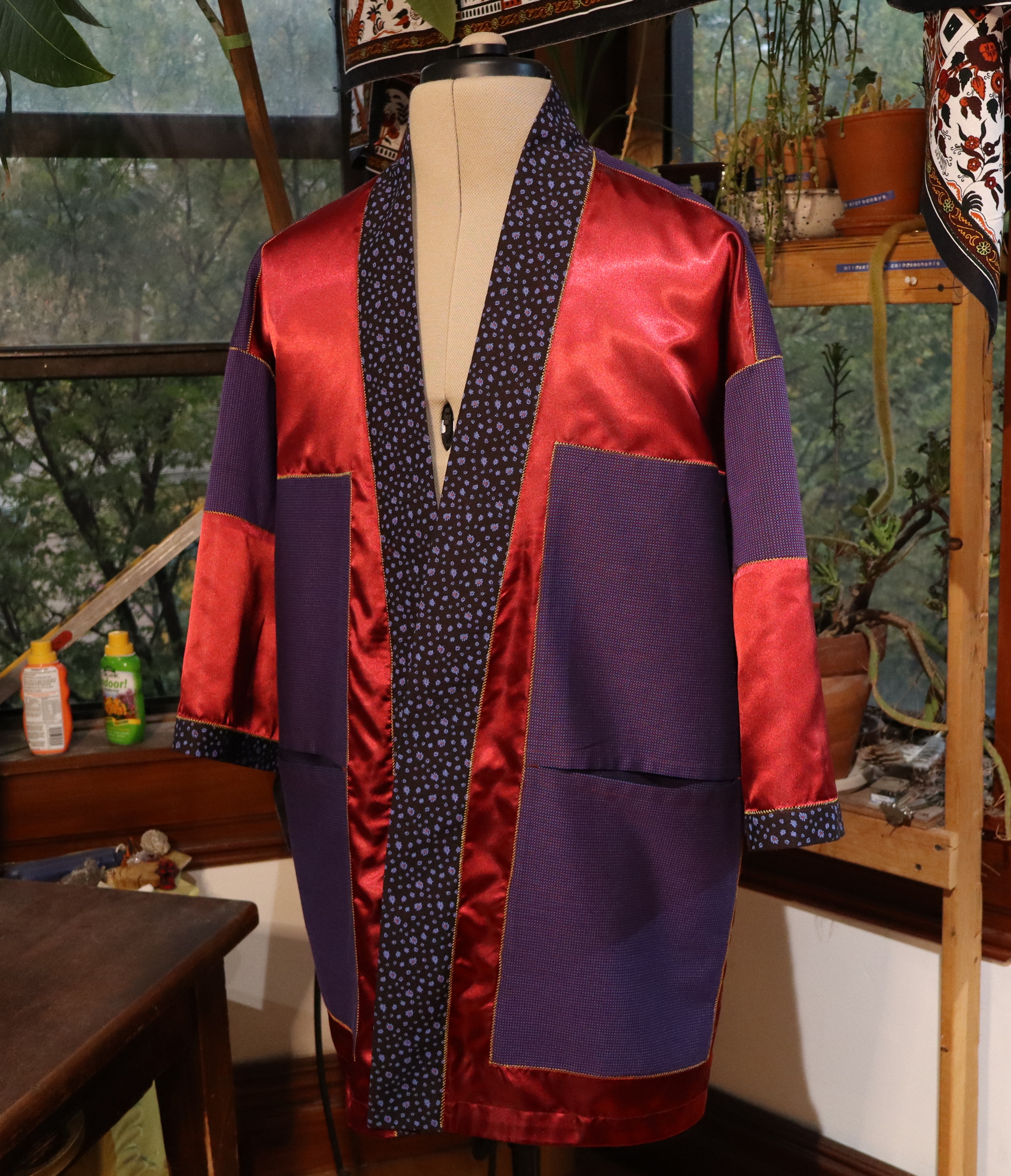 Front of the Robe of Obscure Facts