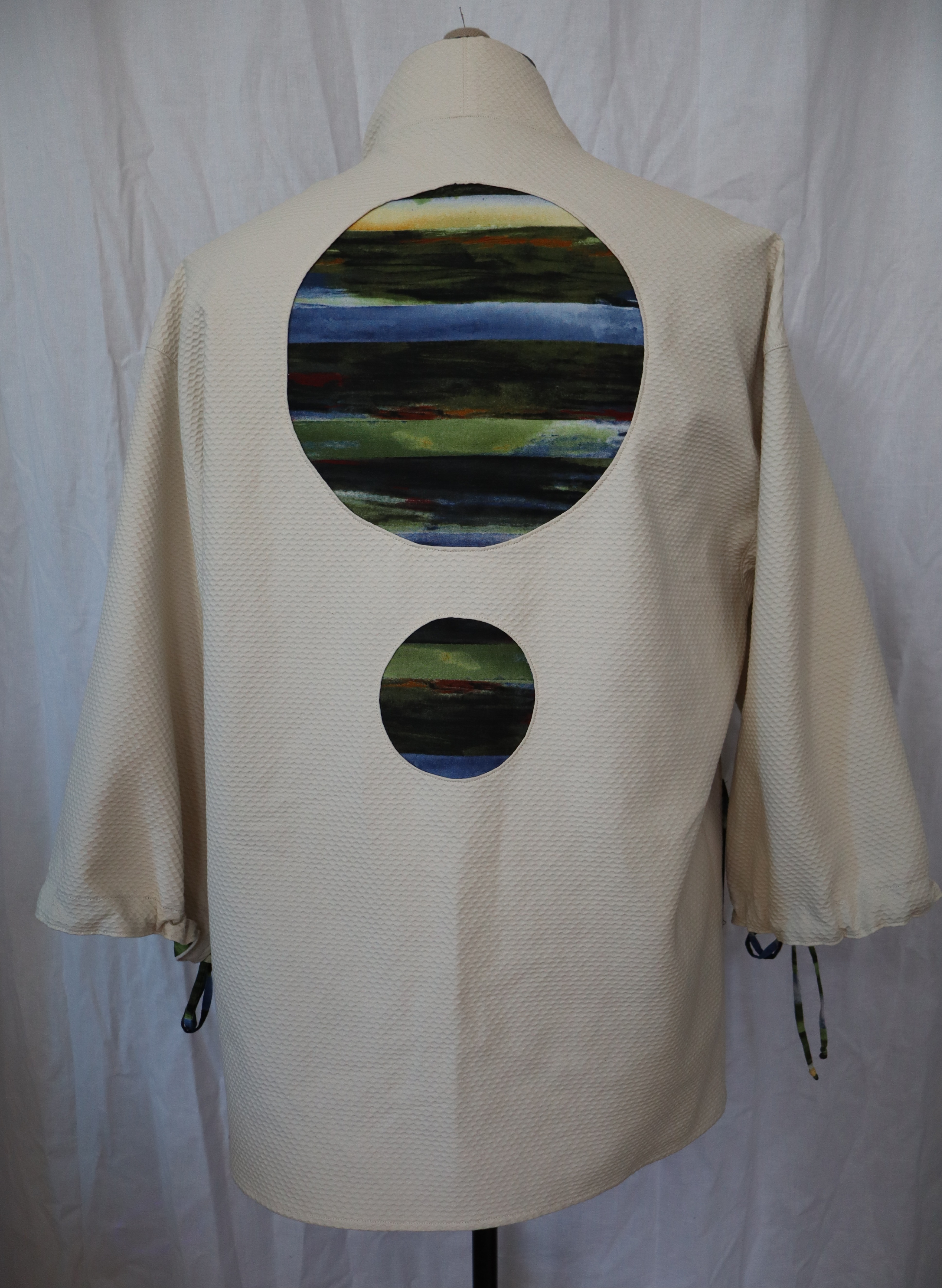 Back of the Robe of the Living Moon