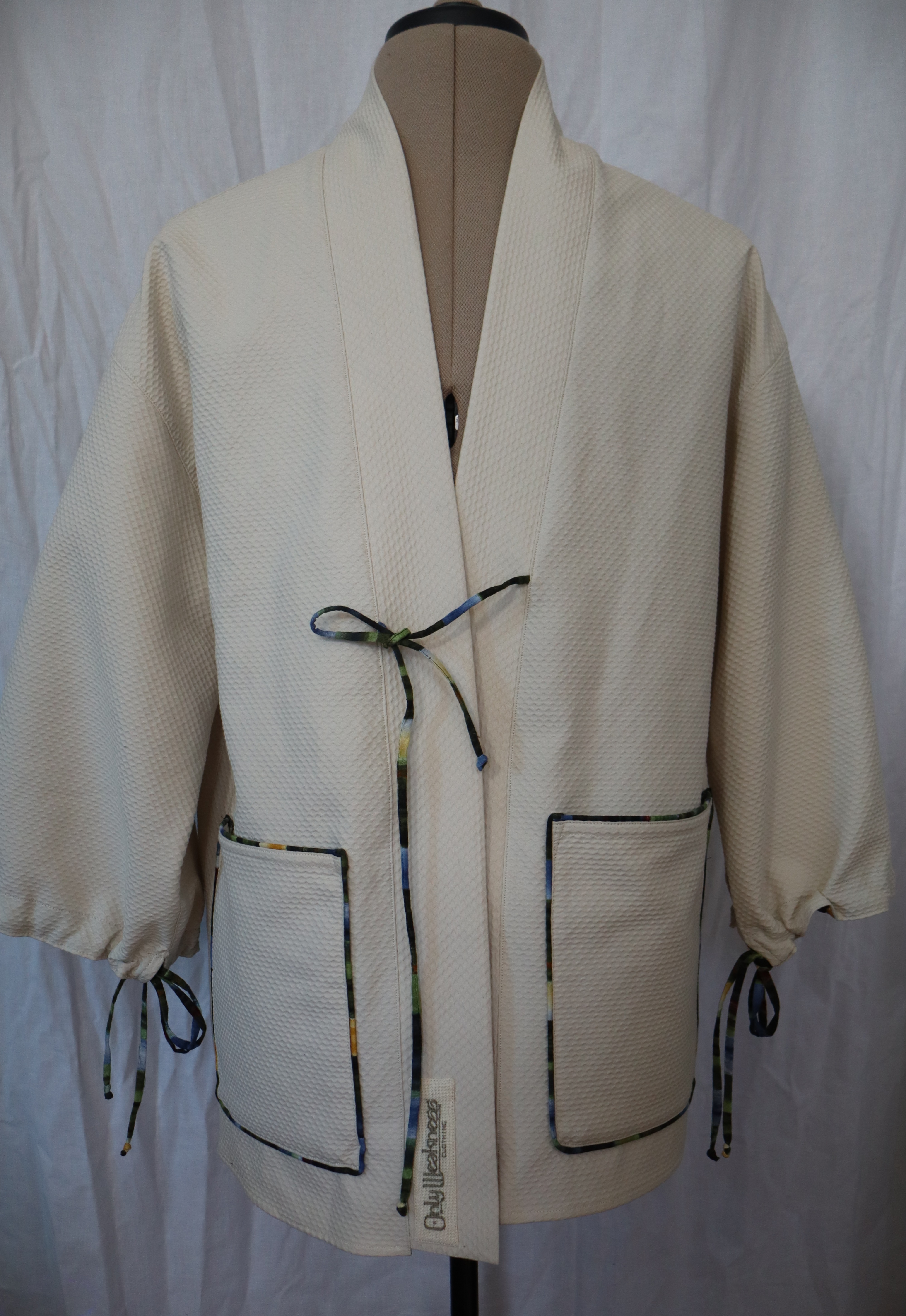 Front of the Robe of the Living Moon