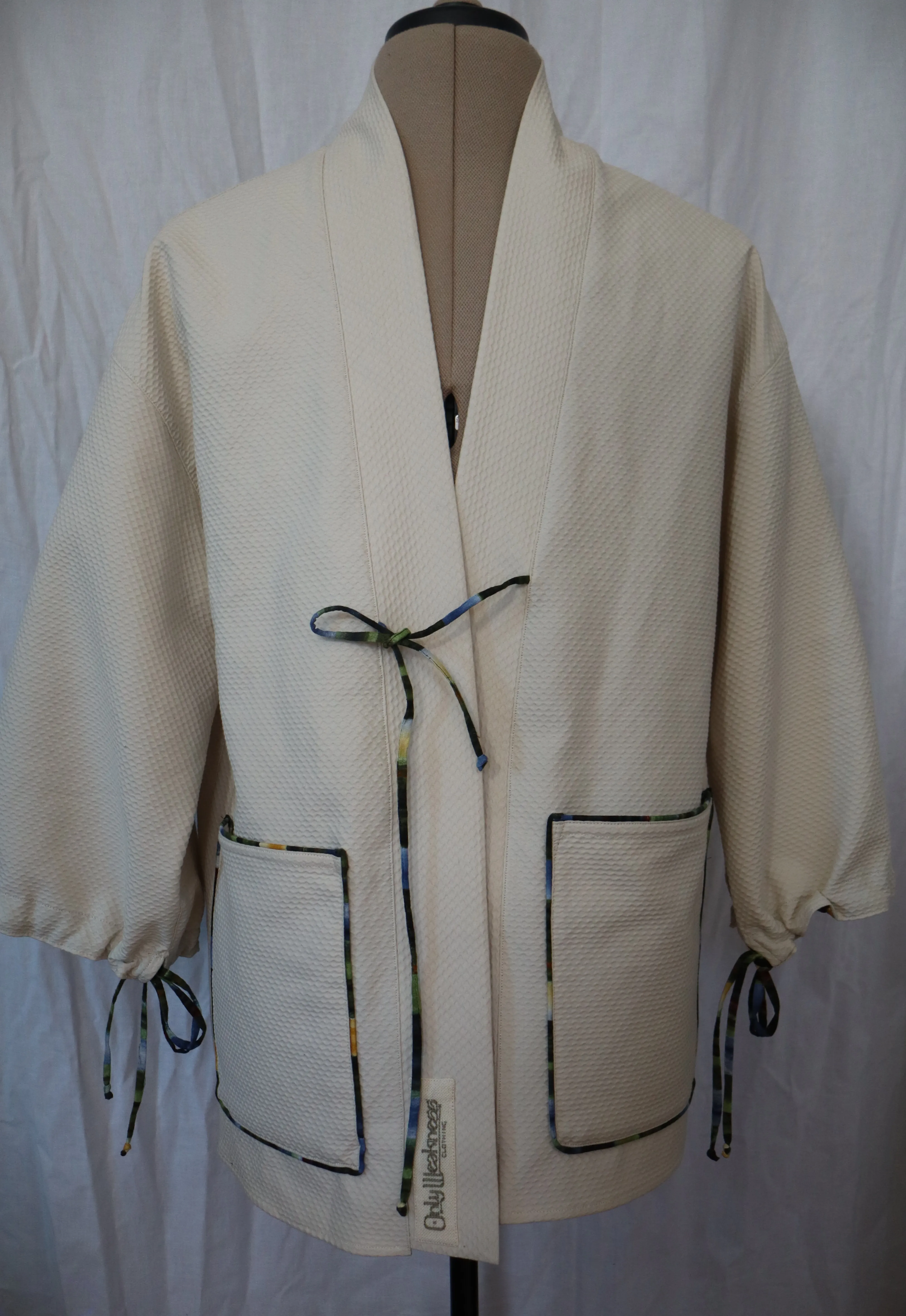 Front of the Robe of the Living Moon