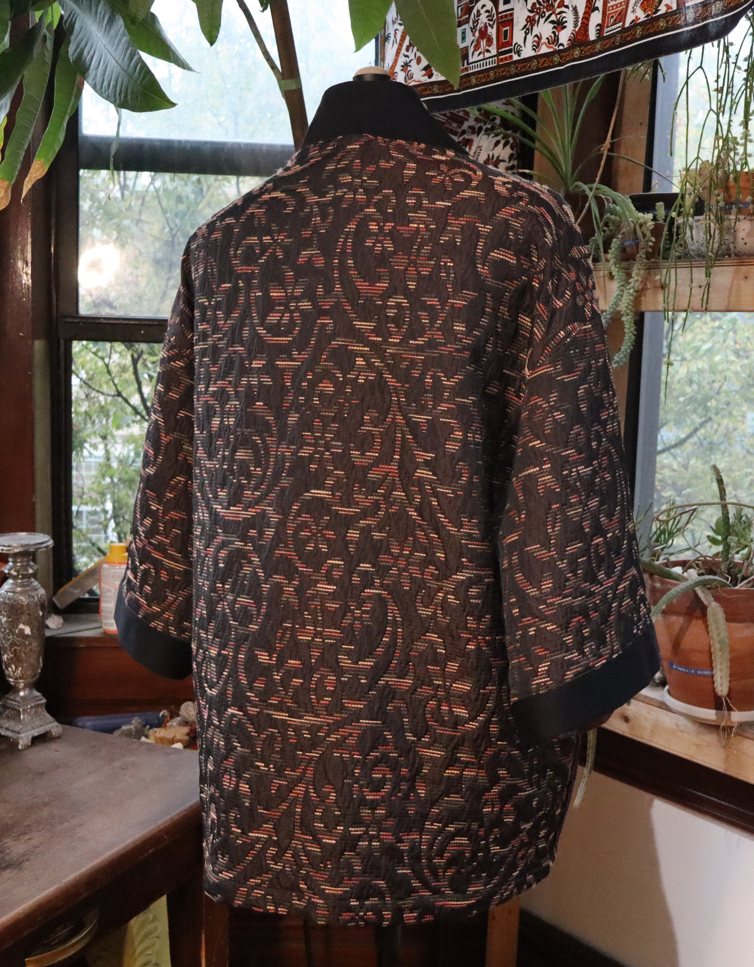 Back of the Robe of Serene Loafing