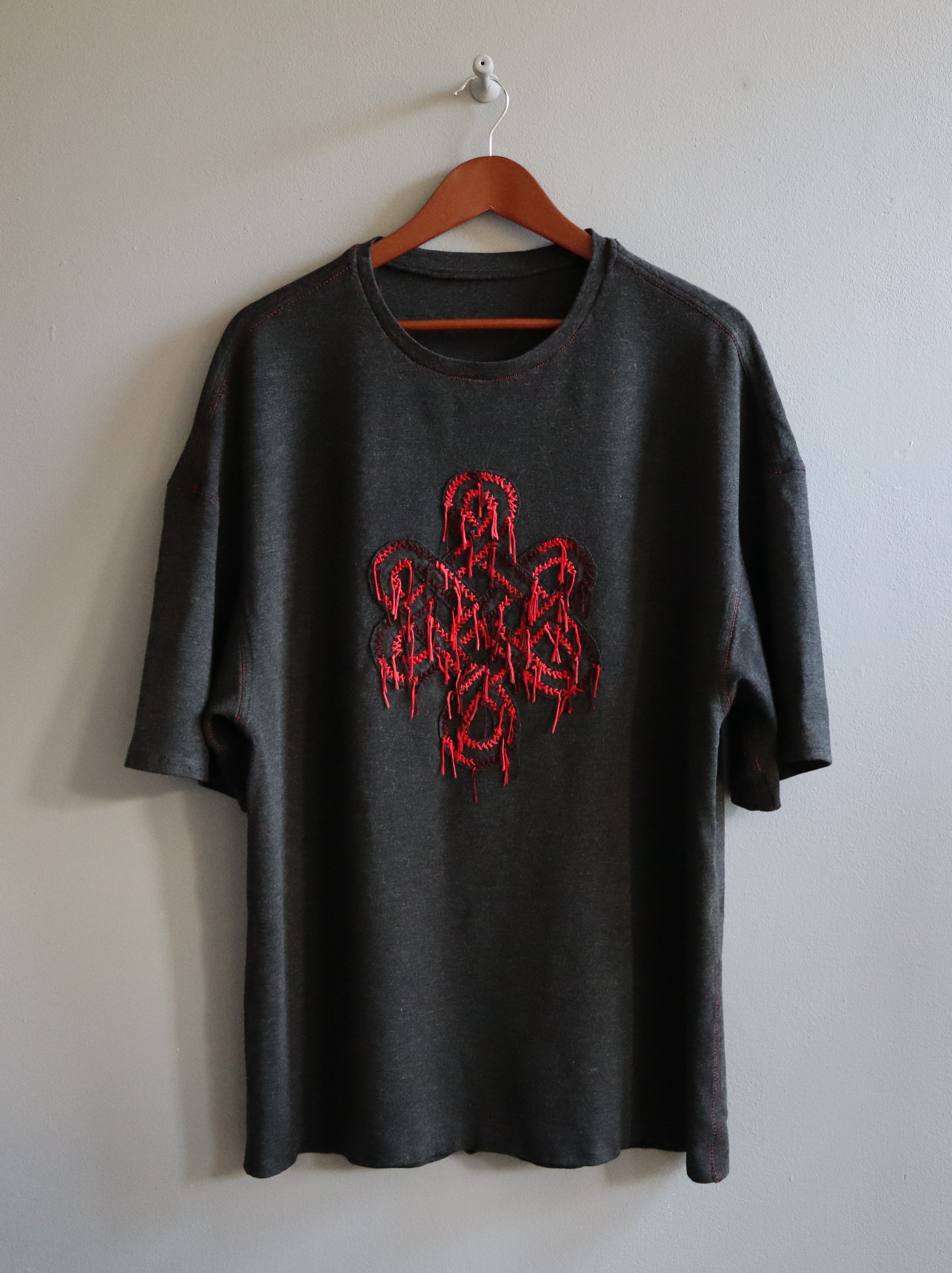 Front of the Uncursed T-Shirt