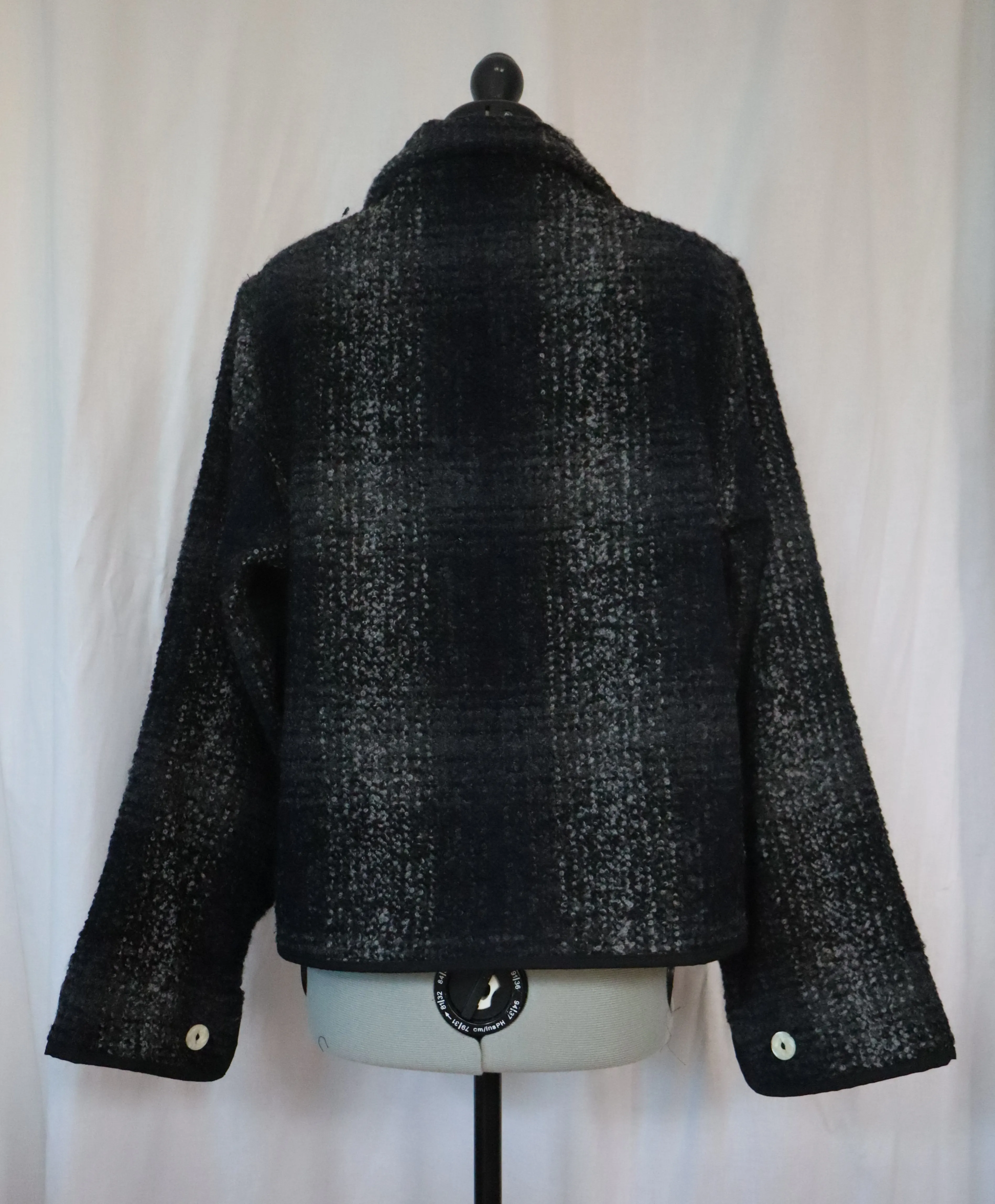 Back of the Whale Breath Sweater