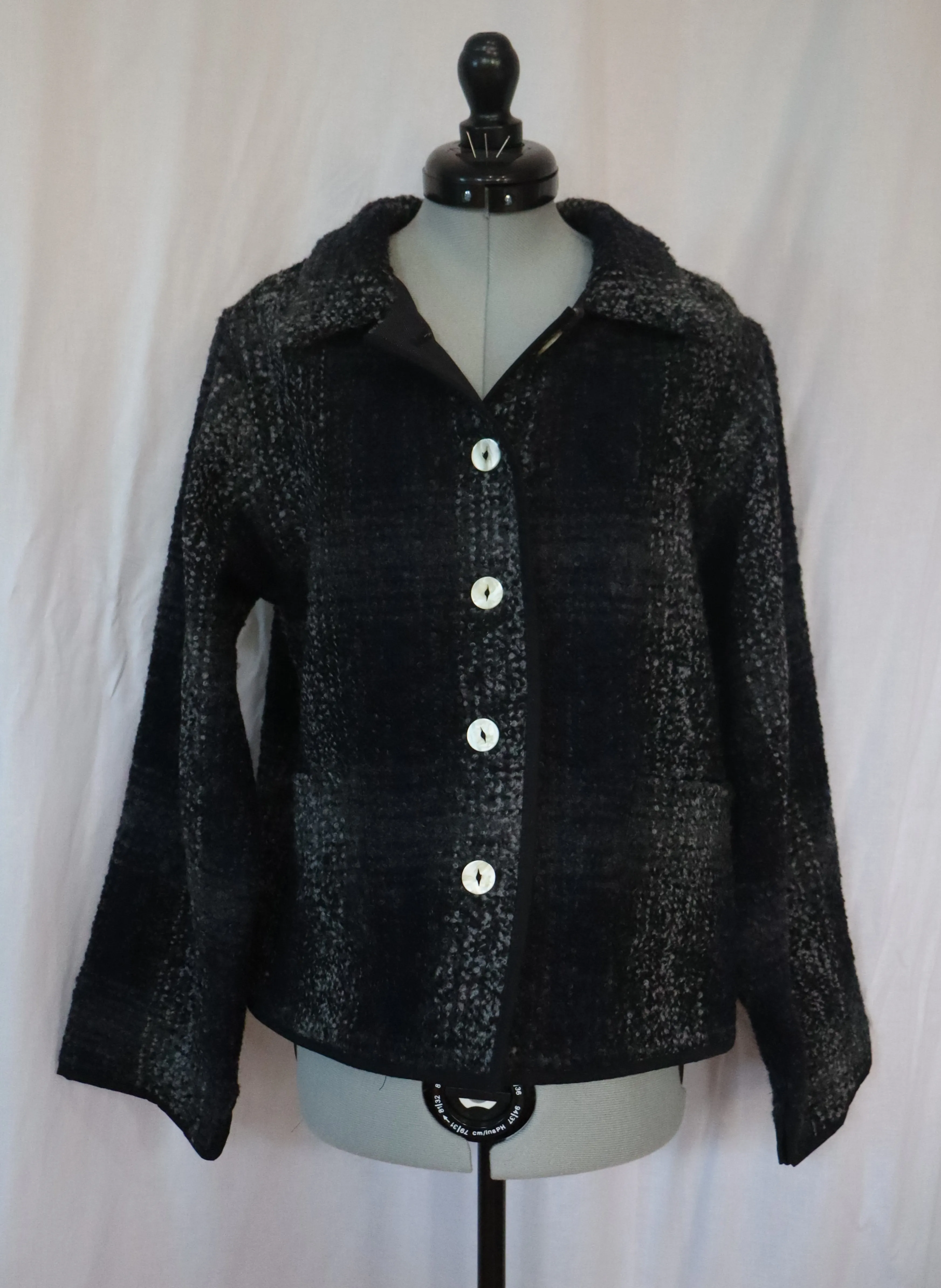 Front of the Whale Breath Sweater
