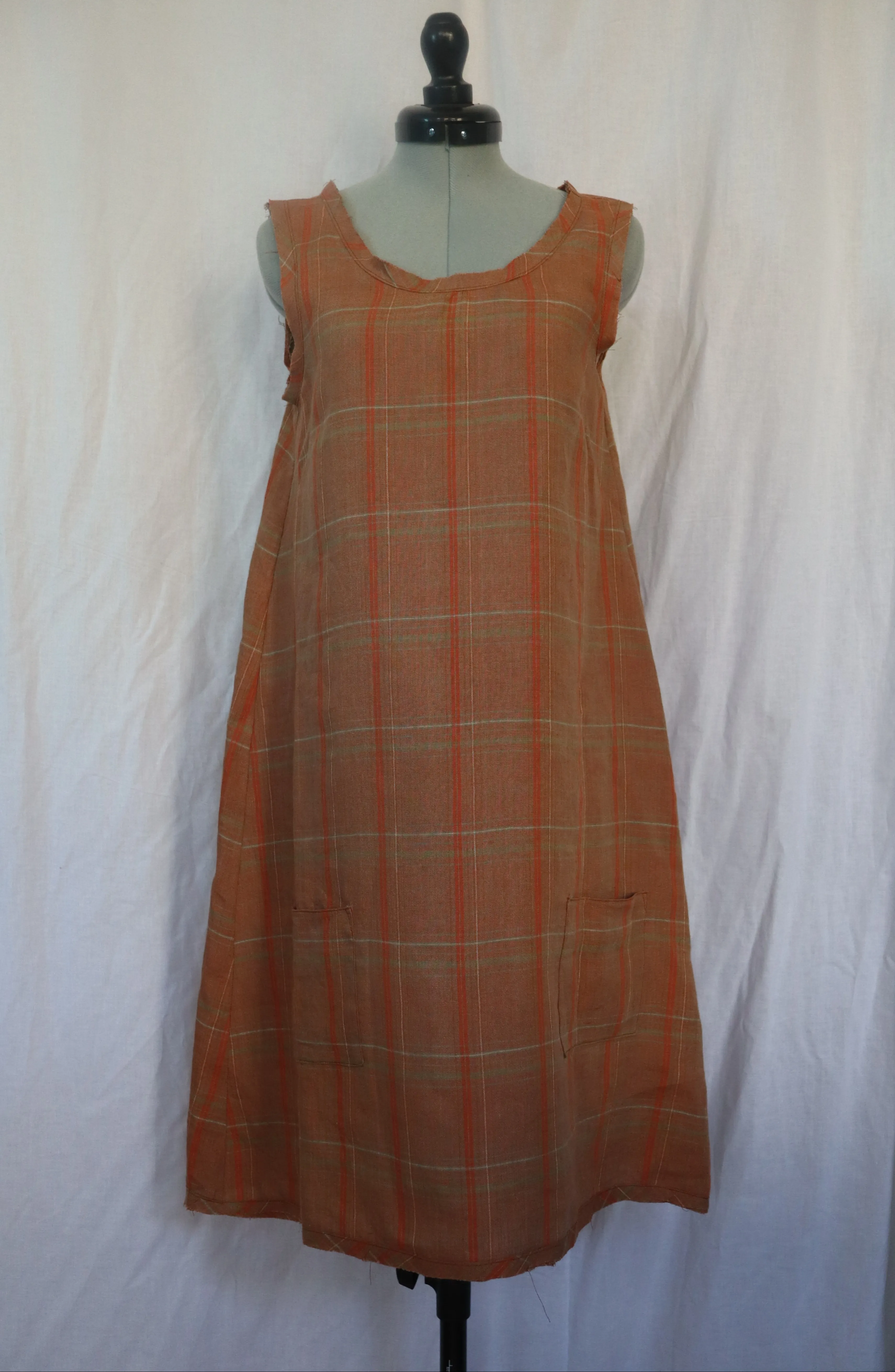 A-Line Dress 01: Clio