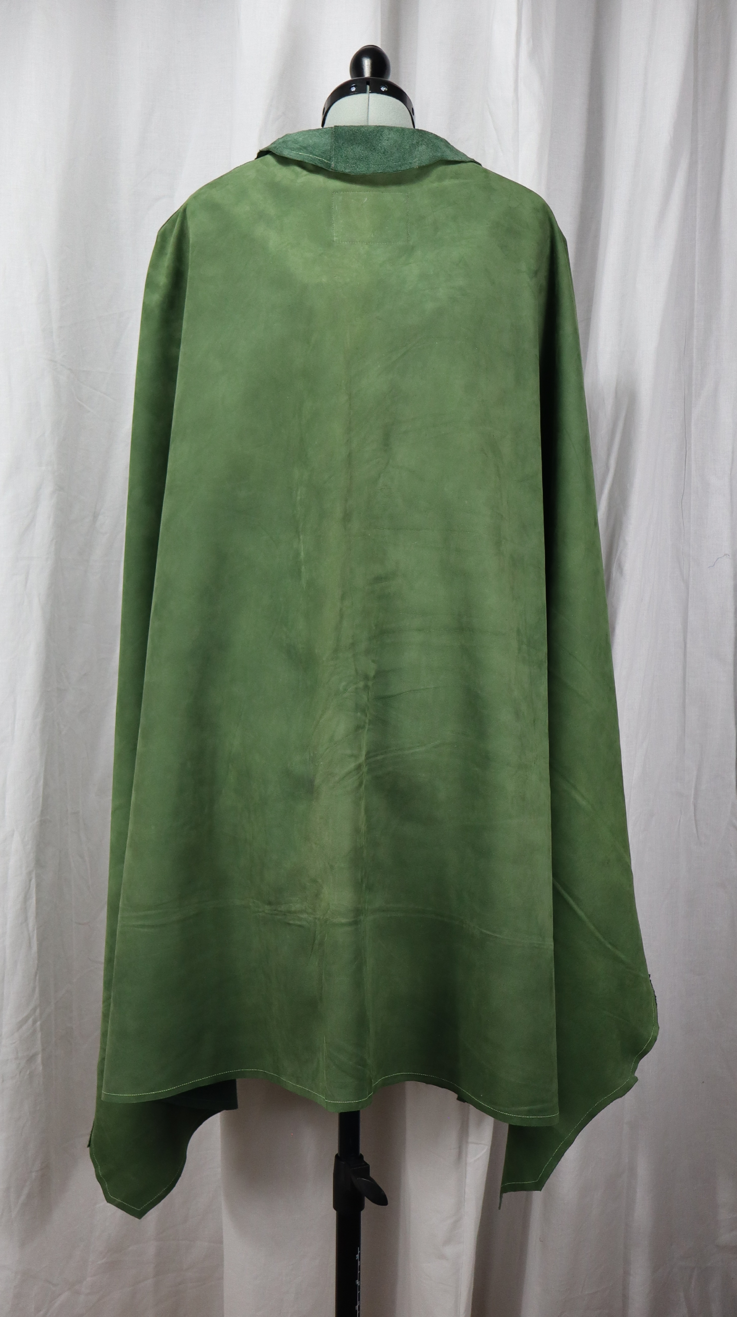 Back of the Cape of the Cold Prairie