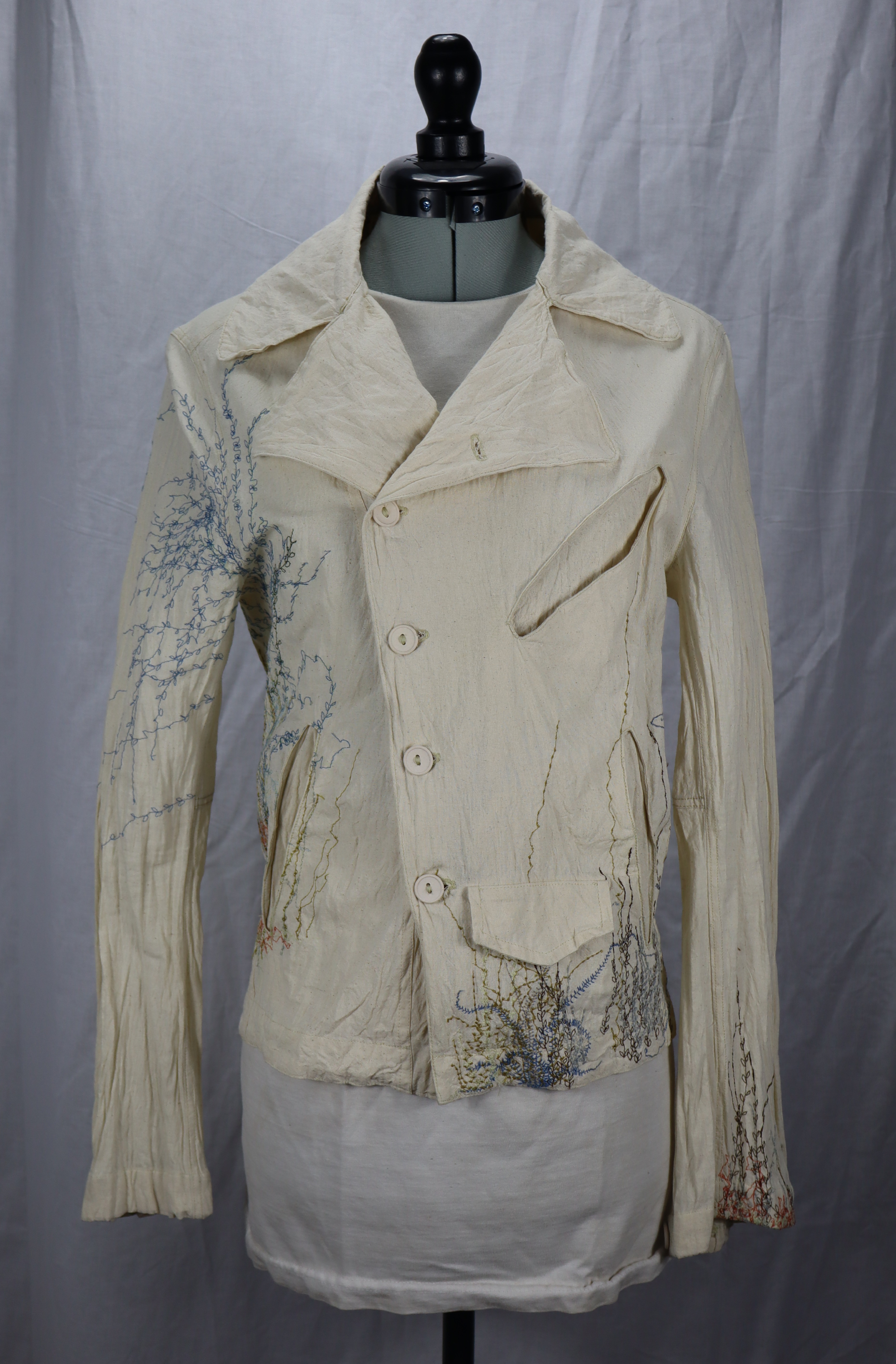 Front of the Rewilded Jacket